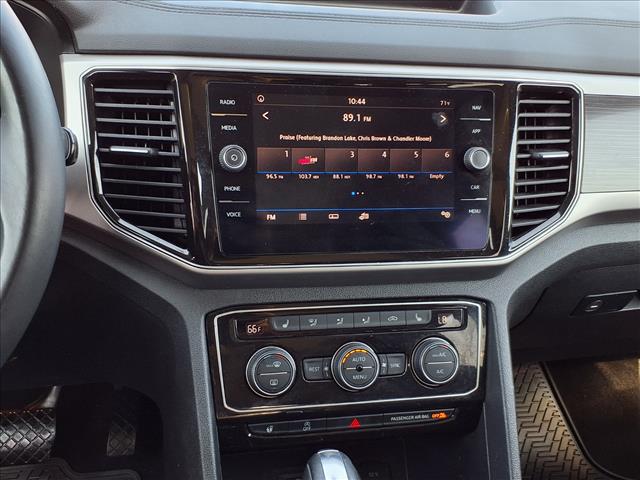 2019 Volkswagen Atlas V6 SEL