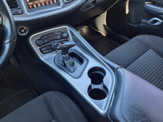 2020 Dodge Challenger SXT