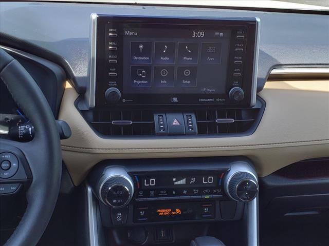 2021 Toyota RAV4 Hybrid Limited