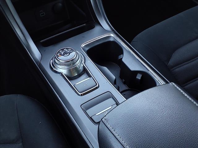 2018 Ford Fusion S