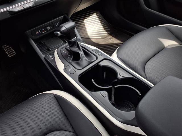 2025 Kia K4 GT-Line Turbo