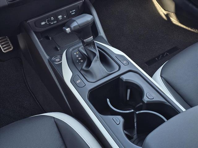 2025 Kia K4 GT-Line Turbo