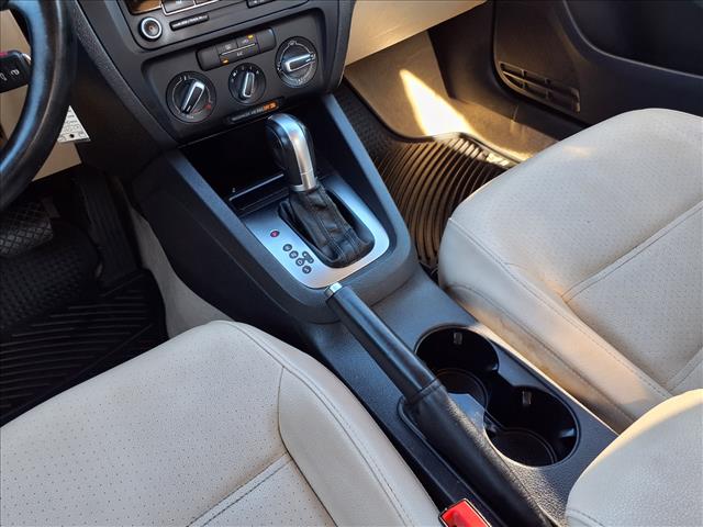 2013 Volkswagen Jetta SE