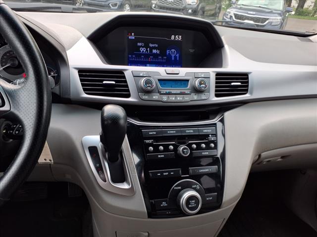 2012 Honda Odyssey EX-L