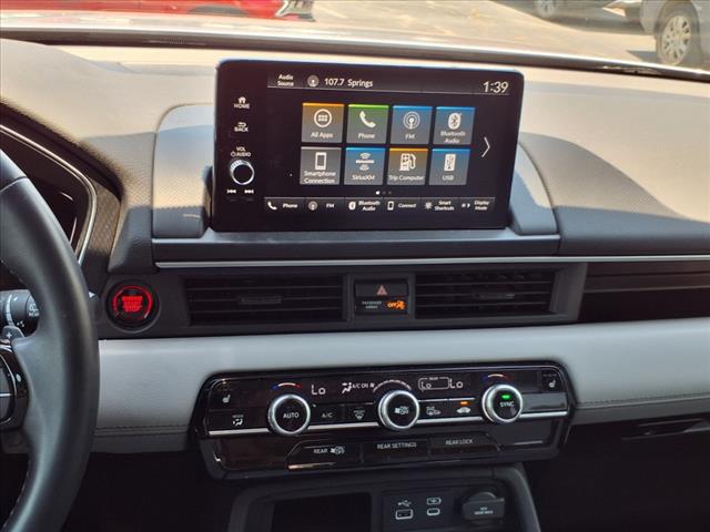 2024 Honda Pilot EX-L