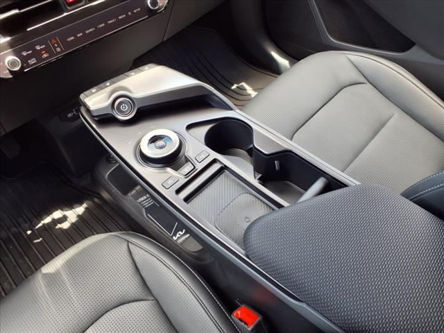 2025 Kia EV6 Wind