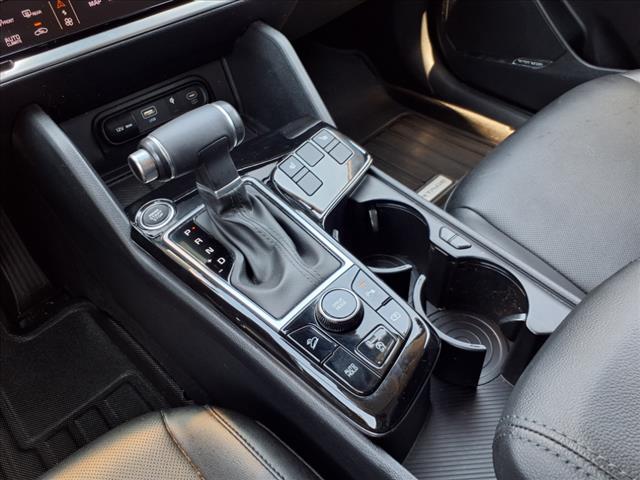 2024 Kia Sportage SX