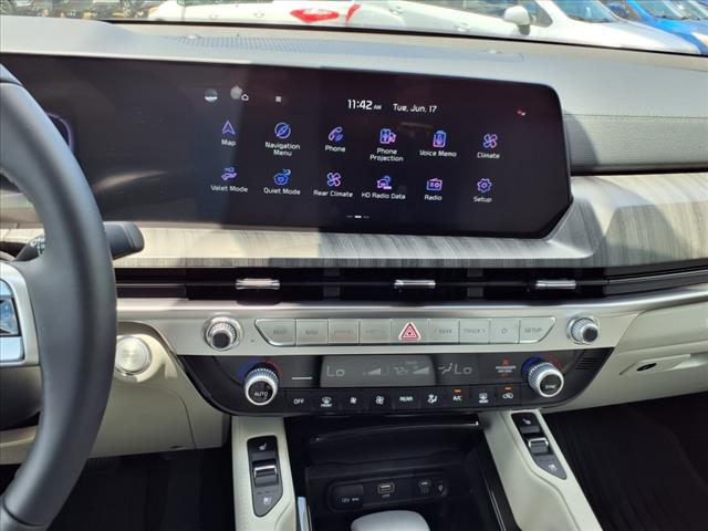 2025 Kia Telluride EX
