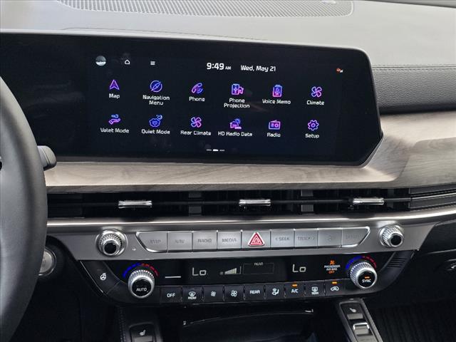2025 Kia Telluride EX X-Pro
