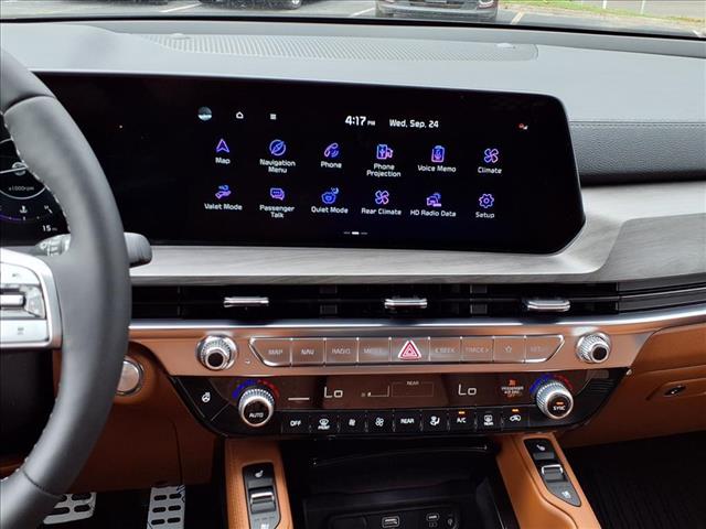 2025 Kia Telluride SX-Prestige X-Line