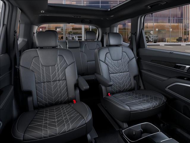 2025 Kia Telluride SX X-LINE AWD
