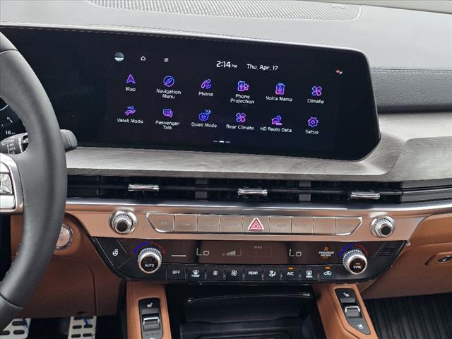 2025 Kia Telluride SX-Prestige X-Pro
