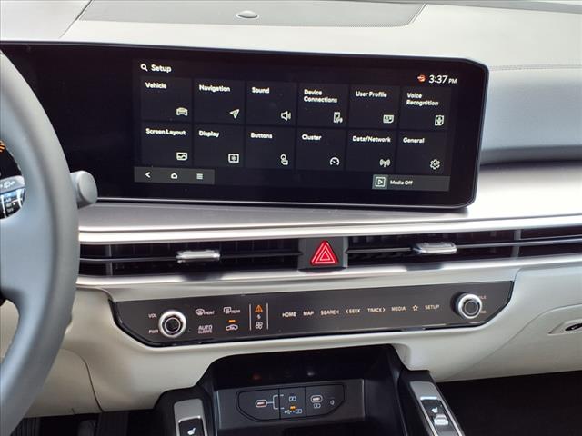 2025 Kia Sorento EX FWD