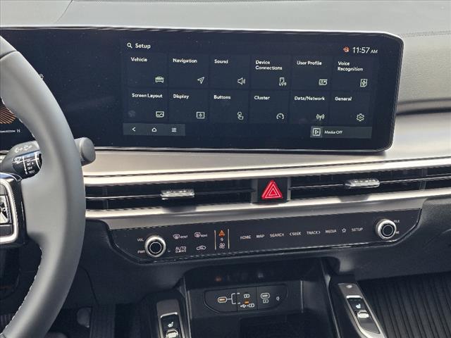 2025 Kia Sorento EX