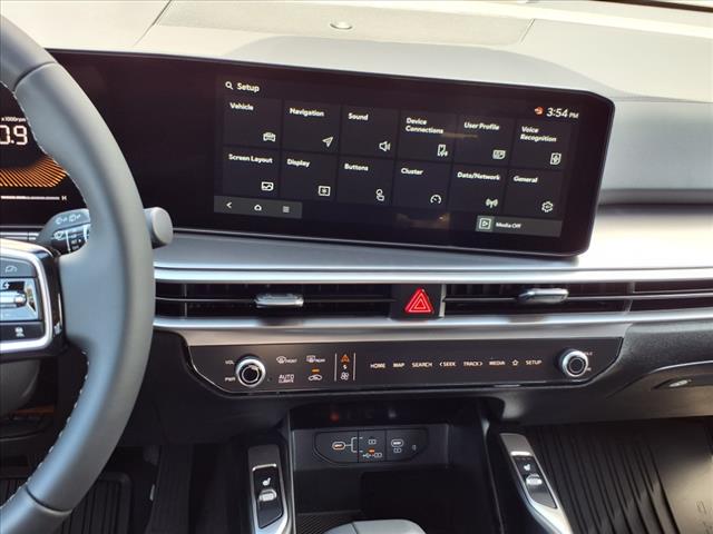 2025 Kia Sorento EX FWD