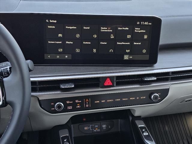 2025 Kia Sorento X-Line EX