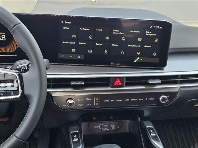 2025 Kia Sorento EX AWD