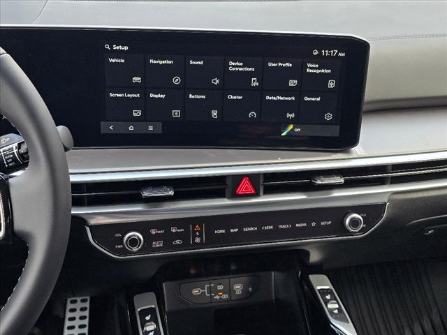 2025 Kia Sorento SX