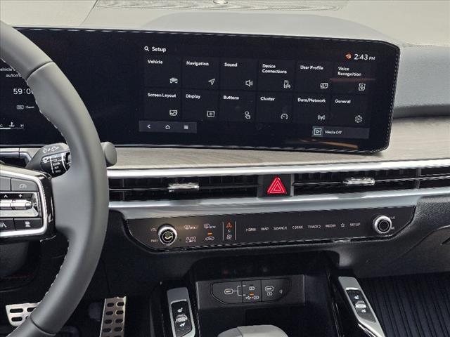2025 Kia Sorento X-Line SX