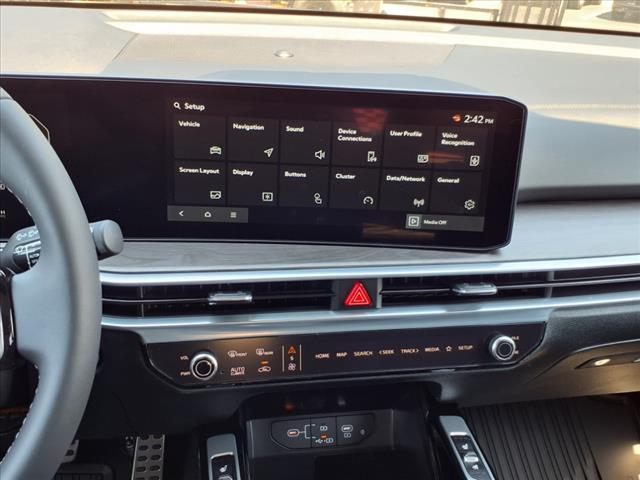 2025 Kia Sorento X-Line SX