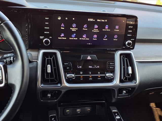 2022 Kia Sorento X-Line S