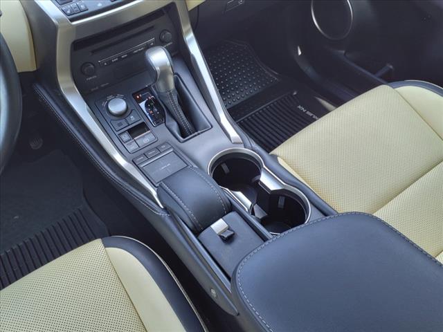 2017 Lexus NX 200t Base