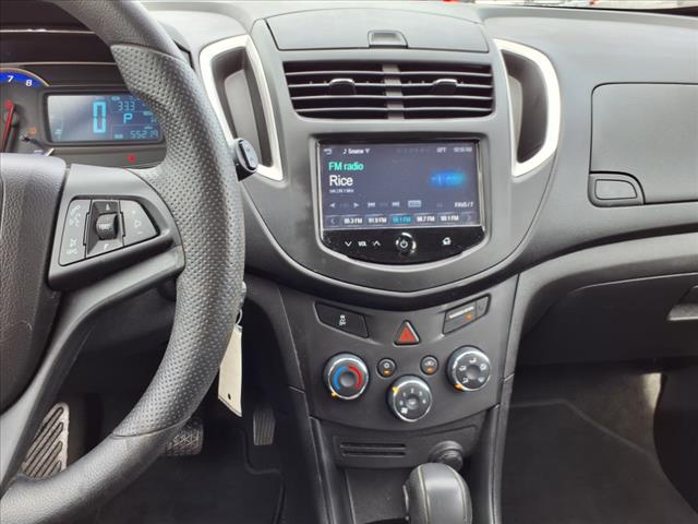 2016 Chevrolet Trax LS