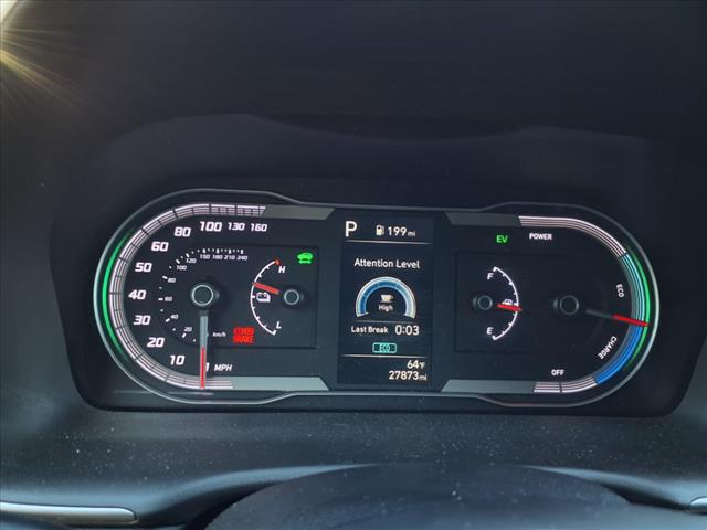 2024 Hyundai TUCSON Hybrid Blue