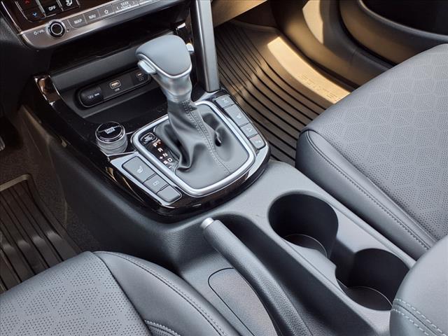 2025 Kia Seltos EX