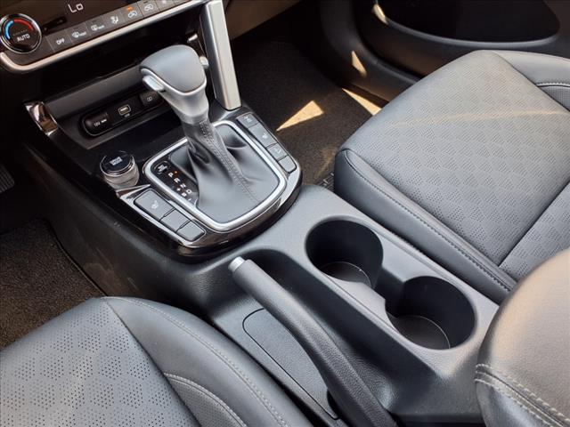 2023 Kia Seltos EX