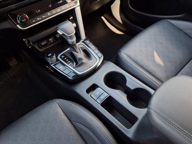 2021 Kia Seltos SX Turbo