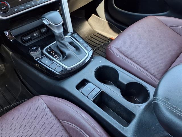2023 Kia Seltos SX