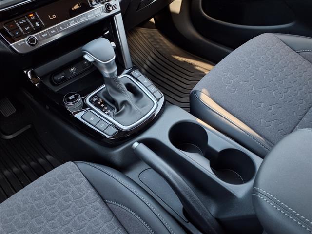 2025 Kia Seltos X-Line