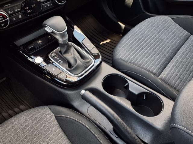 2025 Kia Soul EX FWD