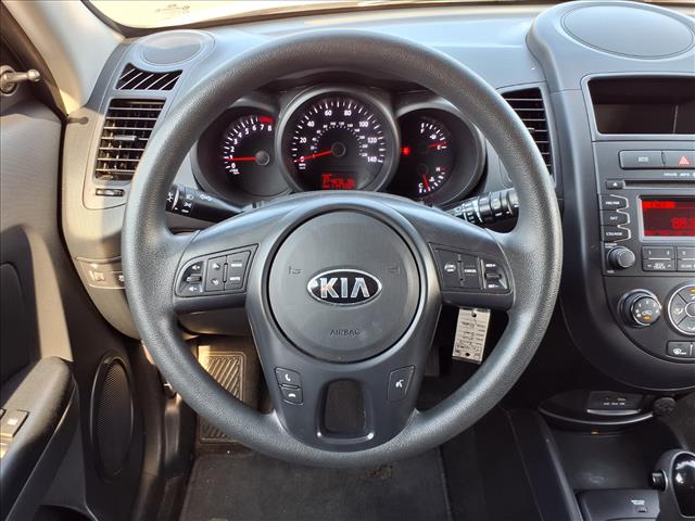 2013 Kia Soul Base