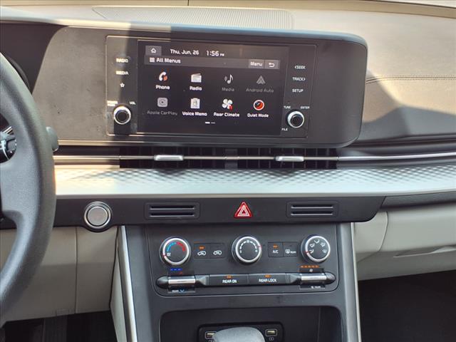 2022 Kia Carnival LX
