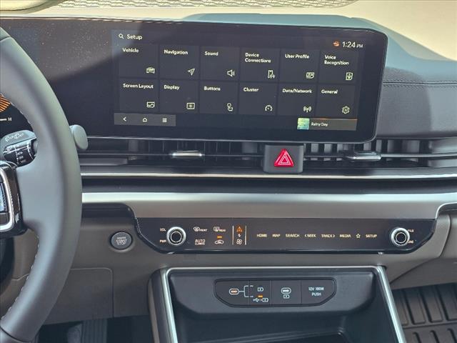 2025 Kia Carnival LXS
