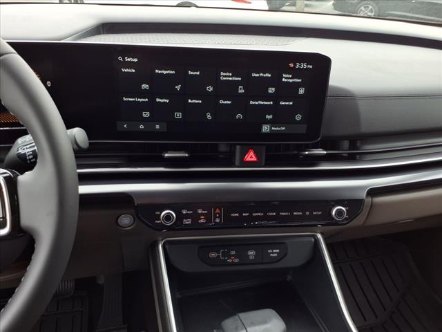 2026 Kia Carnival LXS