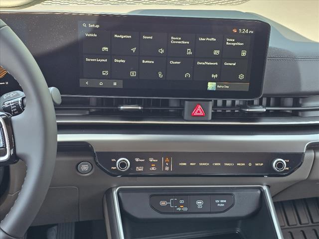 2025 Kia Carnival LXS