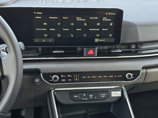 2025 Kia Carnival Hybrid EX