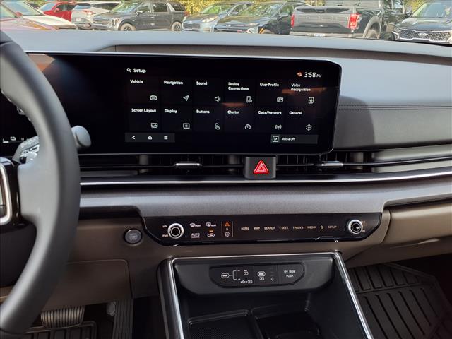 2026 Kia Carnival Hybrid SX