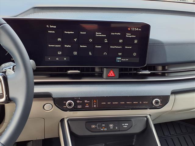 2026 Kia Carnival Hybrid SX