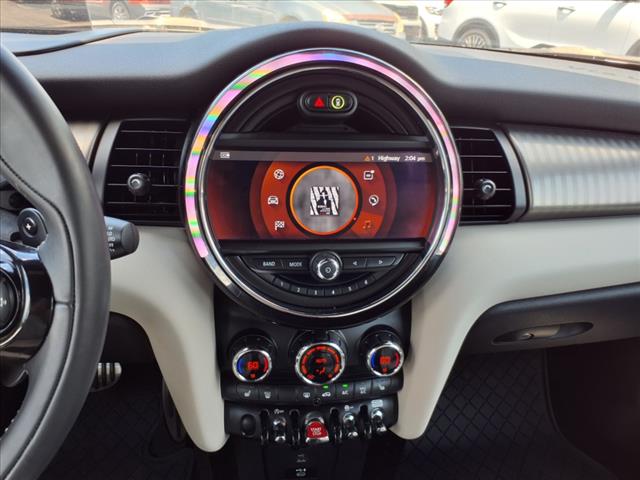 2021 MINI Convertible John Cooper Works