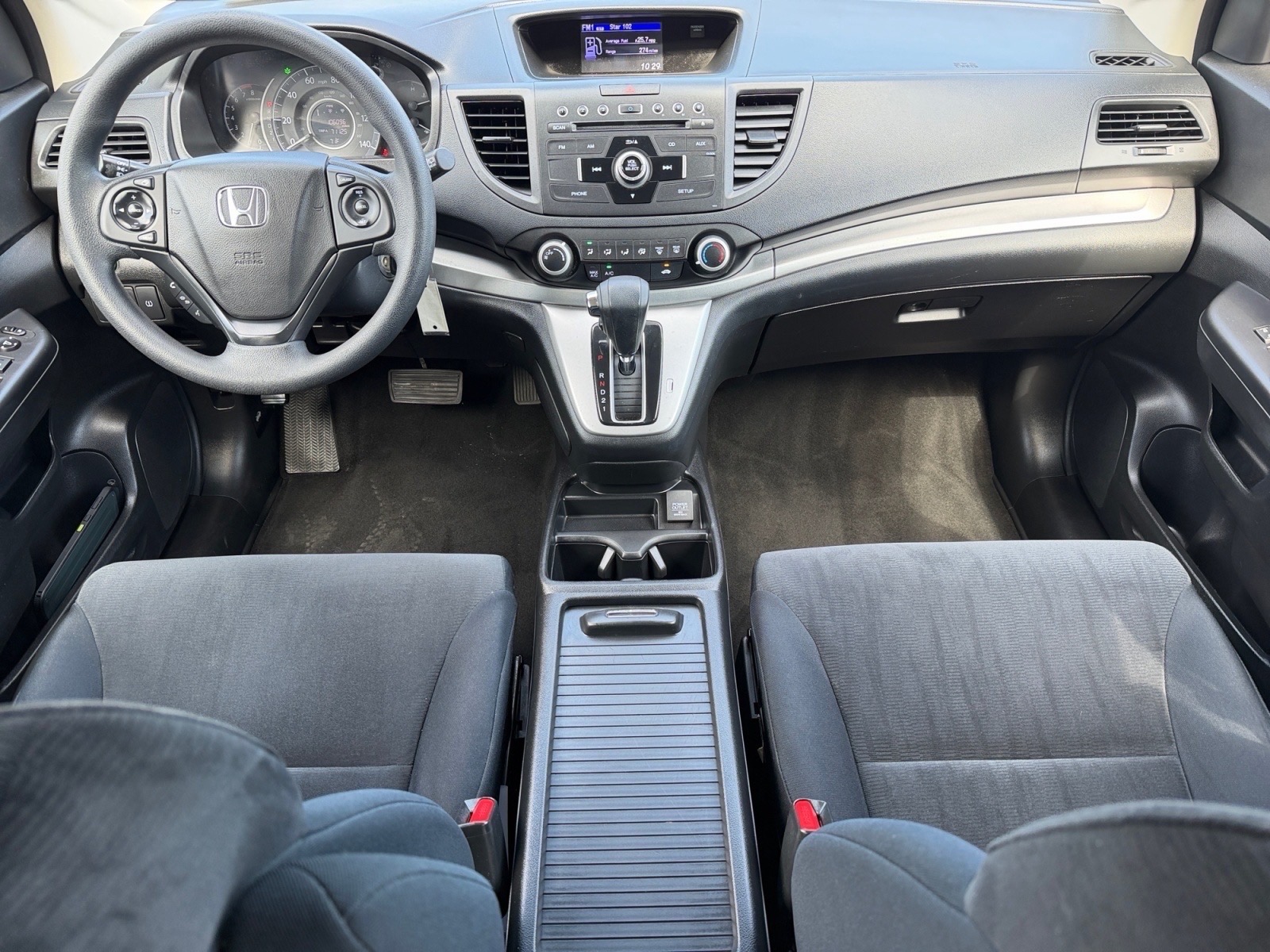 HondaCR-V16