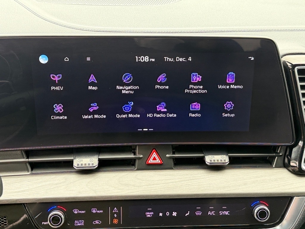 KiaSportage Plug-In Hybrid16