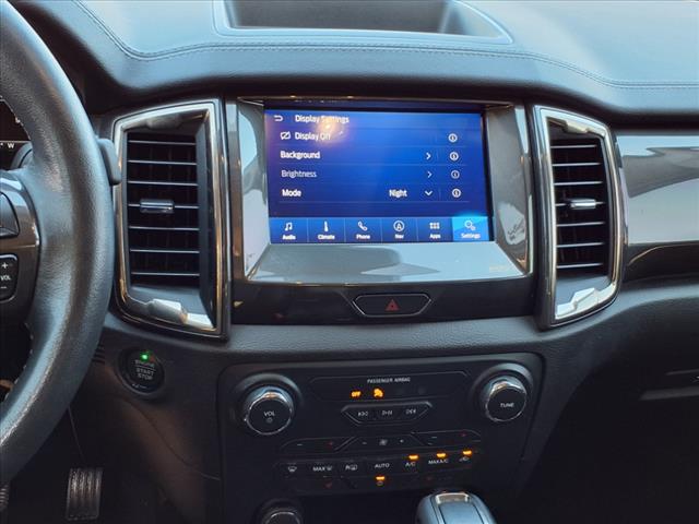 2020 Ford Ranger Lariat