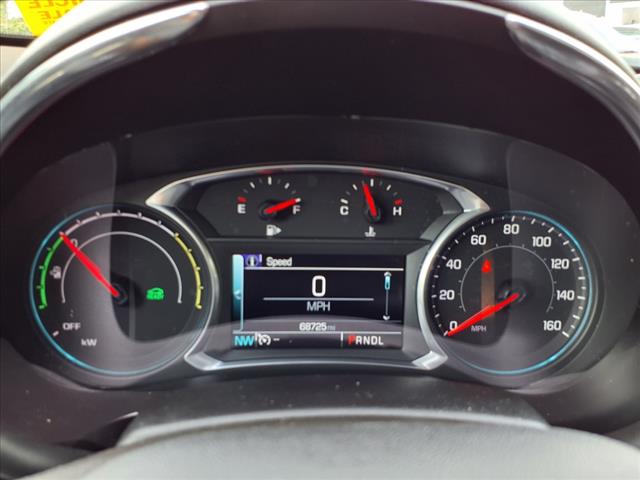 2018 Chevrolet Malibu Hybrid