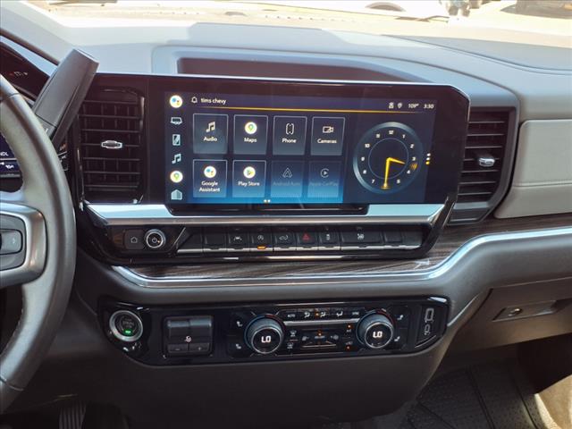2022 Chevrolet Silverado 1500 LT LT1
