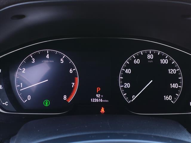 2018 Honda Accord EX-L 1.5T