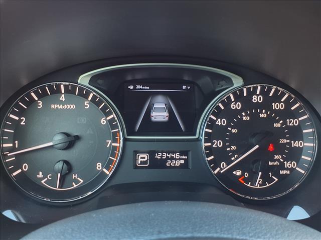 2013 Nissan Altima 2.5 SV